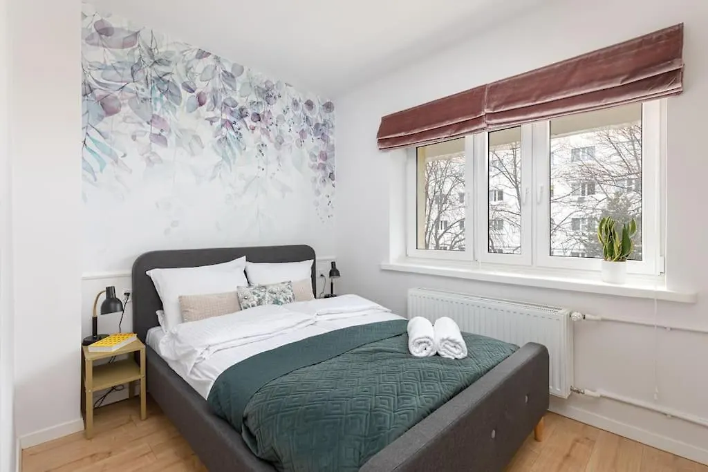 Glamour Art Apartment Near Polin Musuem Wwa12 Warsaw 0*,  Poland