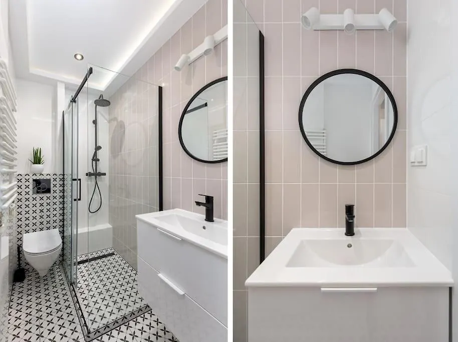 Glamour Art Apartment Near Polin Musuem Wwa12 Warsaw