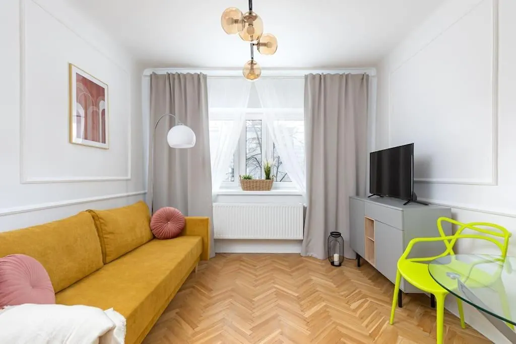 Glamour Art Apartment Near Polin Musuem Wwa12 Warszawa