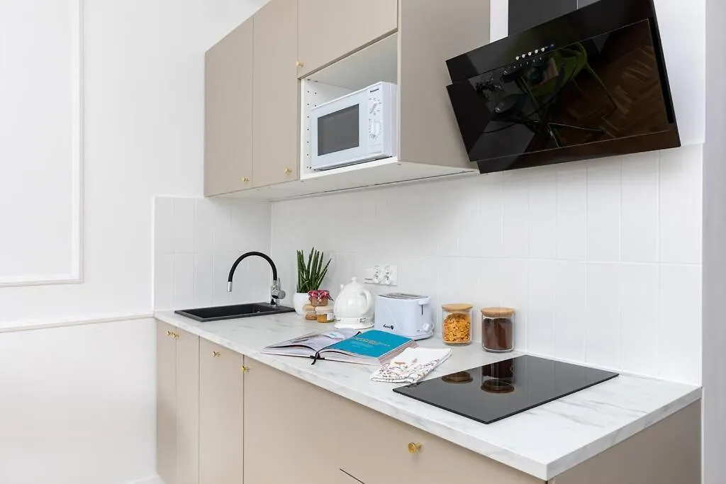 Glamour Art Apartment Near Polin Musuem Wwa12 Warsaw 0*,
