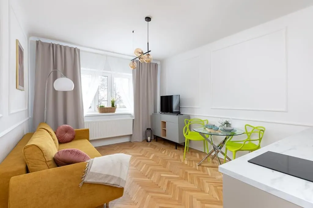 Glamour Art Apartment Near Polin Musuem Wwa12 Warsaw Poland