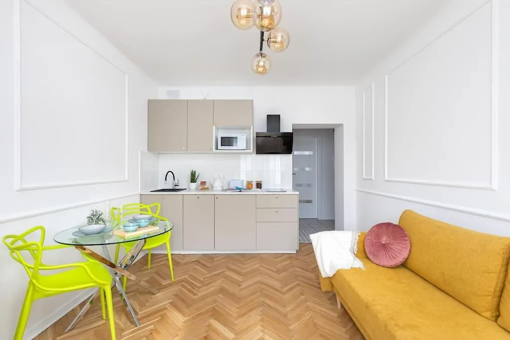 Glamour Art Apartment Near Polin Musuem Wwa12 Warsaw